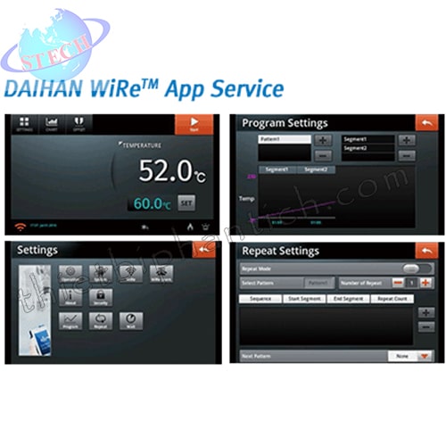 TỦ ẤM BOD 700 LÍT Dai Han- Hàn Quốc ThermoStable IR-700